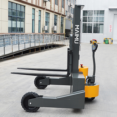 越野式電動堆垛車A